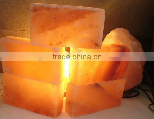 HIMALAYAN ROCK SALT BRICKS