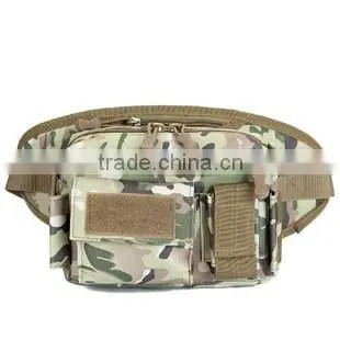 Outdoor Cycling Hiking Climbing Sport Running Waist Bag photo-4