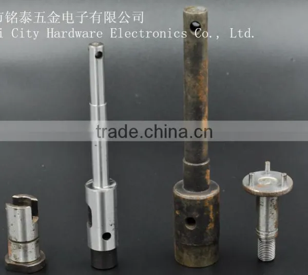 Custom CNC Machining Precision Parts Stainless Turning Automobile Parts photo-6