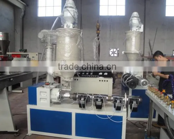 Hot Selling Wood PVC Plastic Composit Machine photo-6