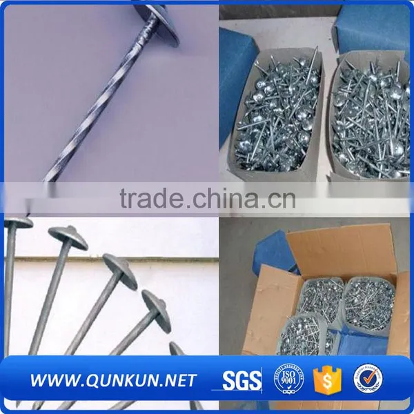 Steel Twist Shank Roofing Nails Manufacturers photo-5