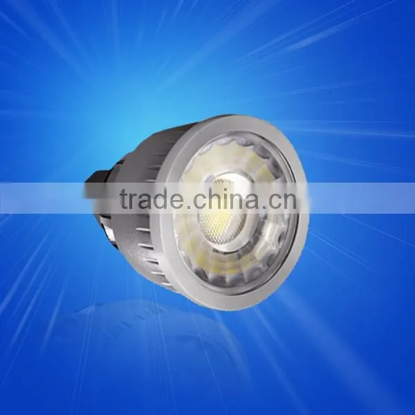 Bridgelux 80lm/W MR16 Cup 3W 5W 7W E27 GU5.3 GU10 Cob Led Spotlight photo-5