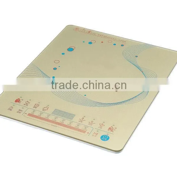 2100W no Polishing Black Crystal Induction Sealer Cooker Pcb Board Bbq Burner photo-6