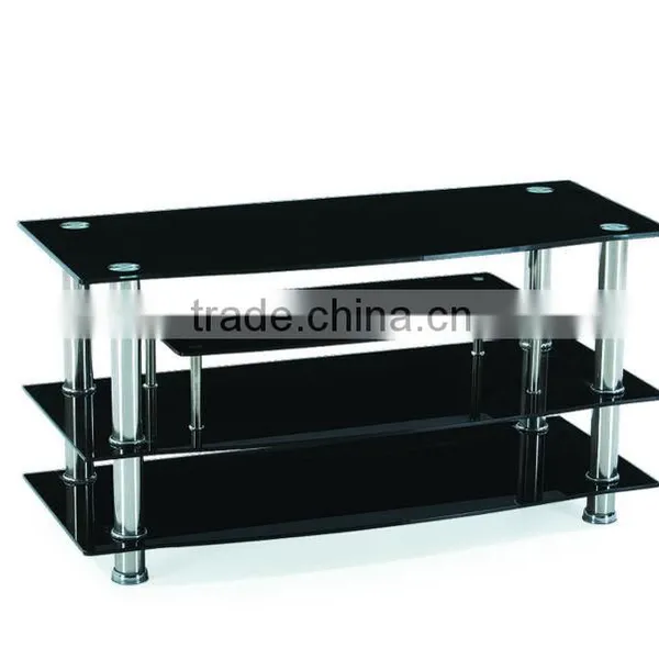 Tempered Glass TV Stands photo-4