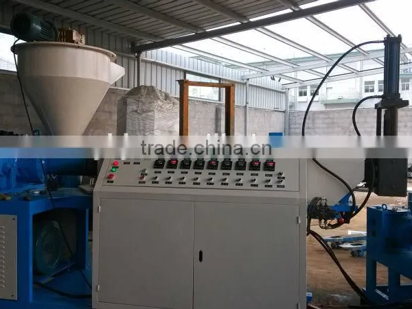 Polythene Film Pelletizer photo-3
