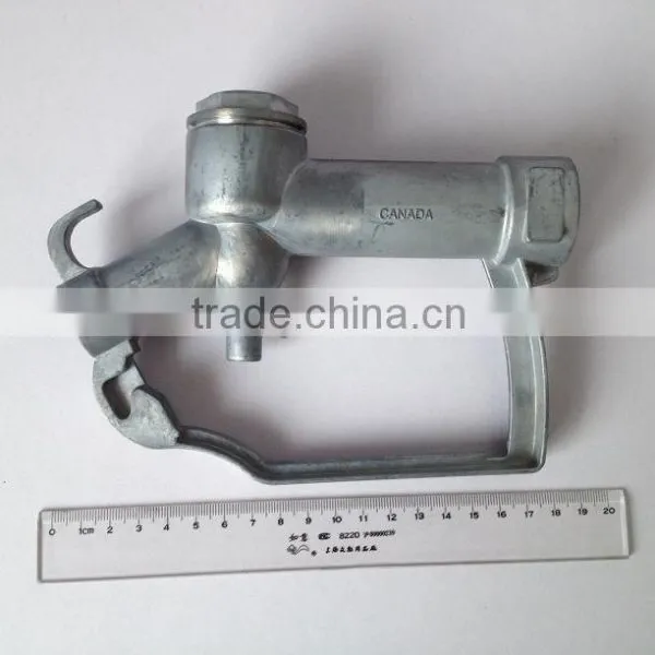 Zinc Die Casting Spray Gun Part
