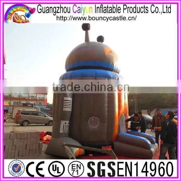 Animal Design Inflatable Bouncer Castle For Kids For Sales