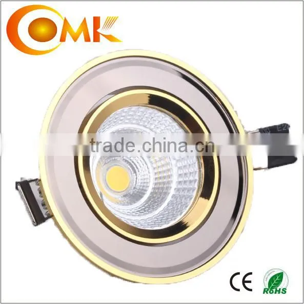 3W Round High Power Mini Led Spot Lights photo-5