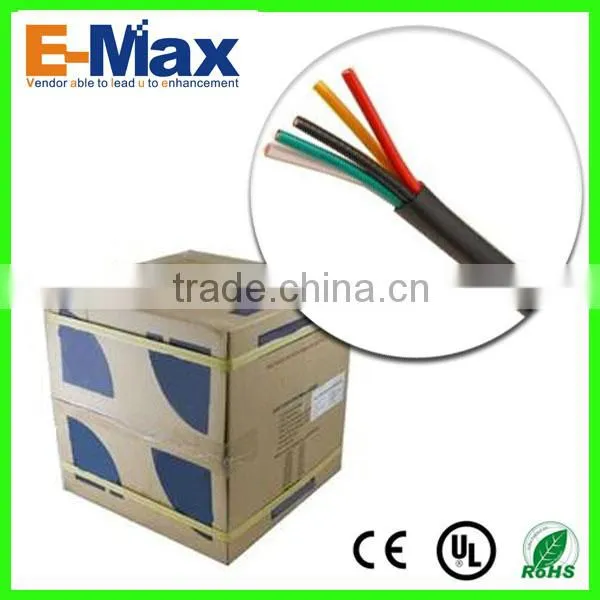 5 Core Unshielded Broadcast Cable photo-4