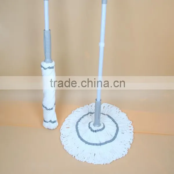 New Spin Twist Easy Euro Clean Mop With Microfiber Head Mop photo-3