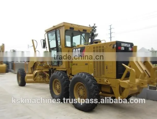 Almost New Used 140K Motor Grader for Sale | New Style 140K Motor Grader Machine photo-3