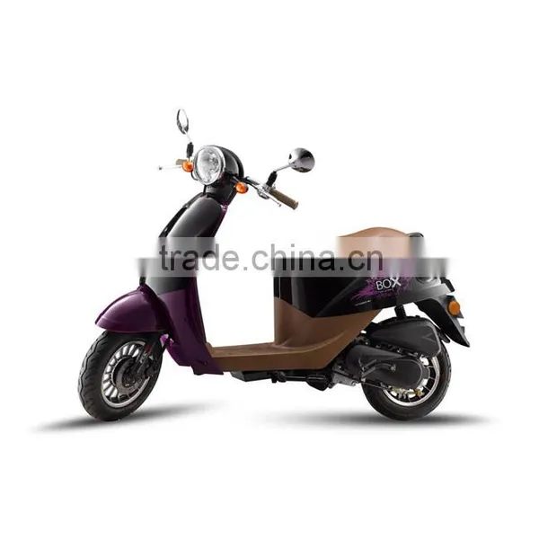 Ariic Eec 50cc Gas Scooter Best Design Smart Hot Sell Model BOX Quality Choice photo-2