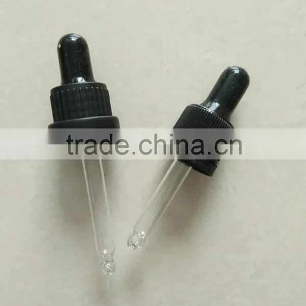 D18 Plastic Dropper Pipette for Essential Oil Bottle photo-2