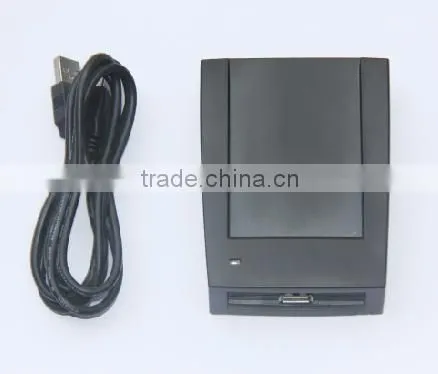 USB Rfid Reader Powered by USB ID card