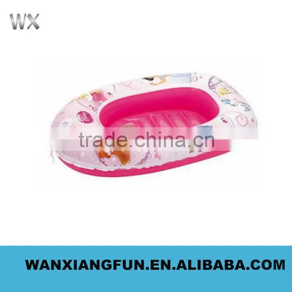 2016 Hot Selling Pvc Inflatable Boat for Baby/pvc Inflatable Floating Boat/PVC Inflatable Boat for Baby photo-2