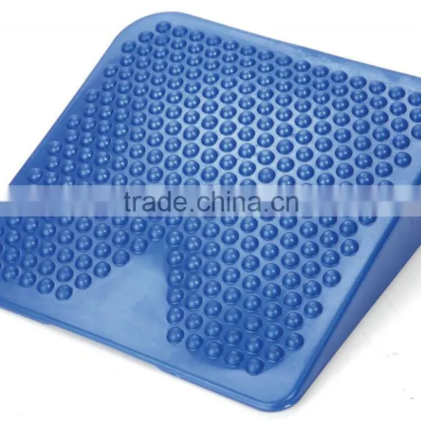 Taiwan Wedge Cushion Yoga Wedge Cushion Spine Stretching photo-4