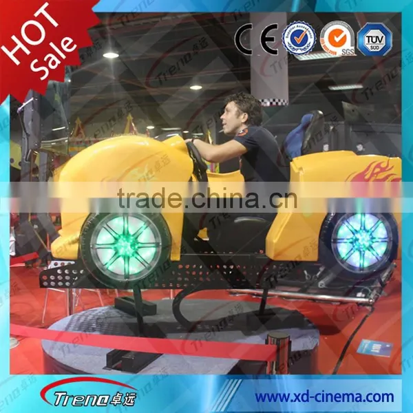 2015 Oversea Hot Sale Removable Video Arcade Machine With Projector 360 photo-5