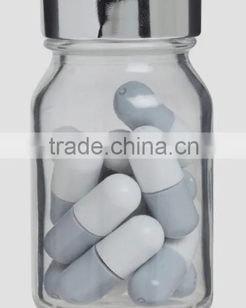 Essential Vita-pins Push Pin thumb tack pill-shaped push pin