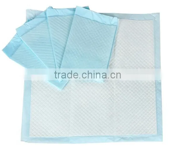 OEM Disposable Adult Underpad/nursing Pad for Houspital and Incontinent Group photo-4