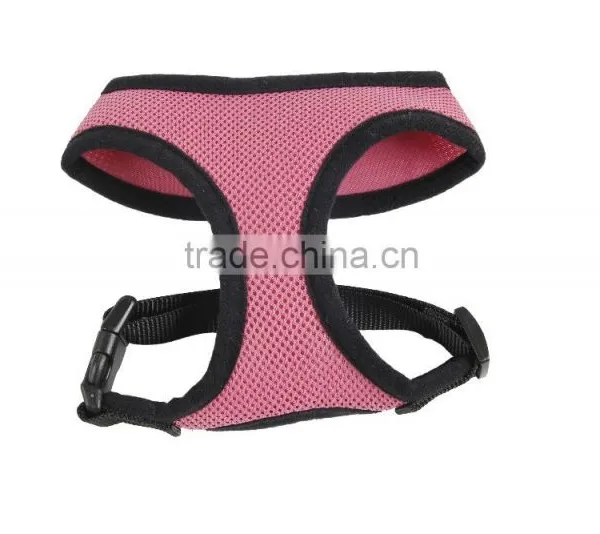 Comfortable Mesh Harness Vest S Size Small Dog Harness photo-2