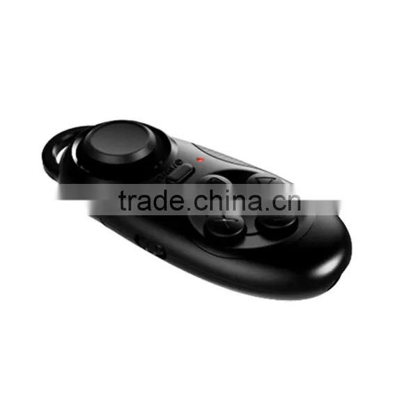 VR SHINECON Moke Plastic Version Google Cardboard VR 3D Glasses+ Bluetooth Wireless Mouse Gamepad + 8GB 3DGame With Package photo-5