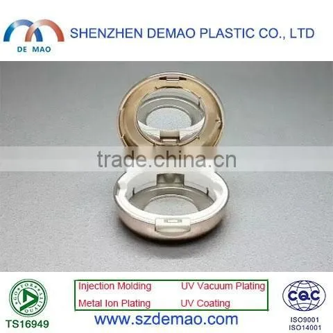 Compact Powder Case With Mirror photo-3