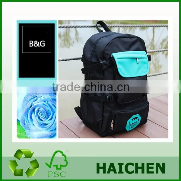 Fashion Outdoor Travel Style Sport Bag Backpacks Hiking Backpack photo-5