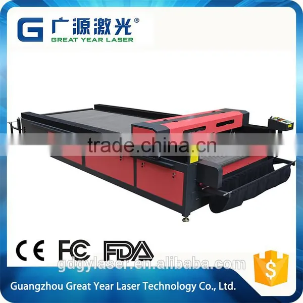 Guangzhou Machinery Industrial Laser Cutter and Engraver, CNC Laser Cutting Machine, Laser Engraving Machine