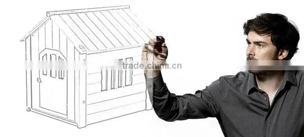 2016 Wood Pet House Dog House With Safe Lock photo-3
