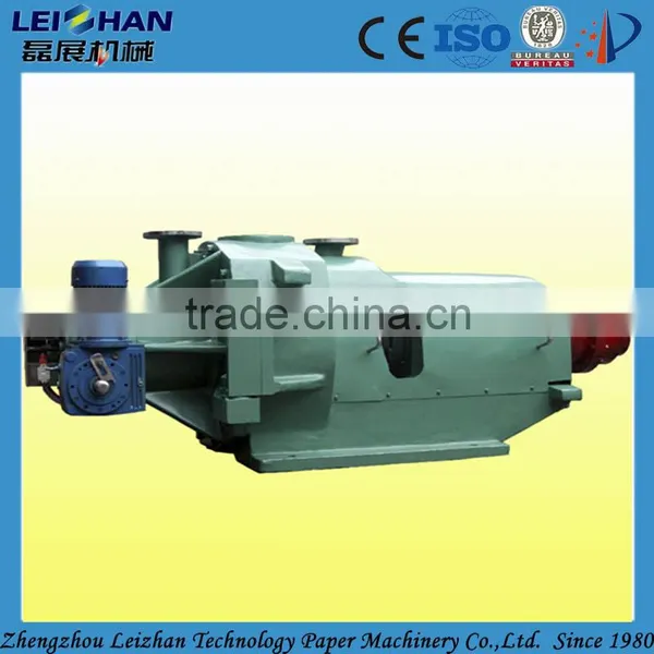 Deflaker Paper Recycling Plant Machinery, Disc Refiner Machine for Paper Pulp photo-5