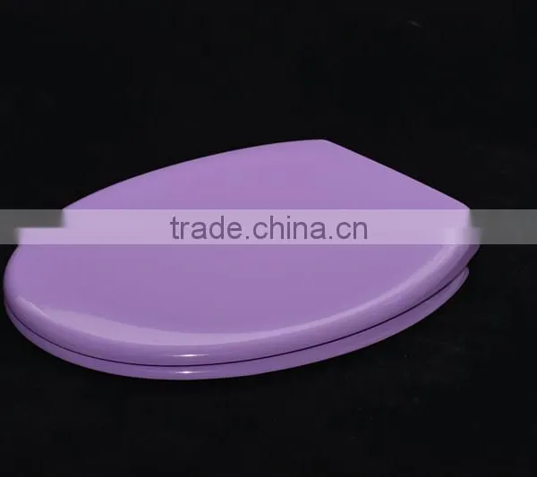 Colored Sanitary wc Urea Toilet Lid photo-3