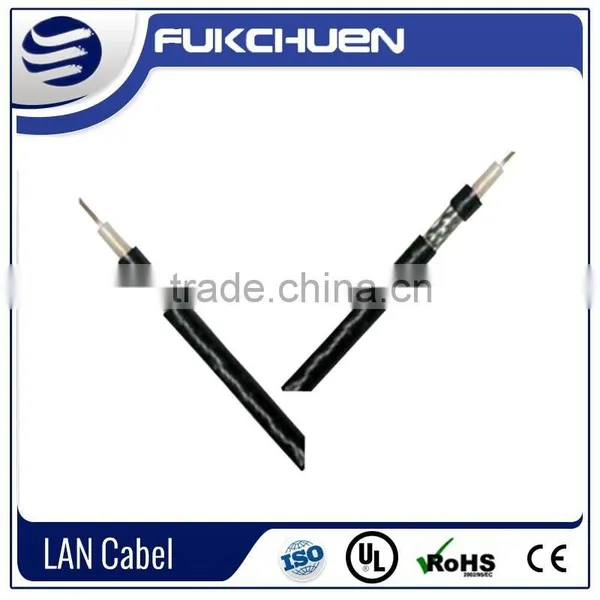SRF/LMR240 Coaxial Cable Impedance 50 Ohm,Low Loss