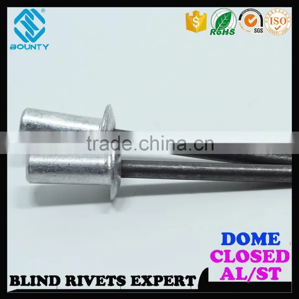 HOT SELLING IFI 126 WATERPROOF ALUMINUM STEEL SEALED TYPE RIVETS photo-3