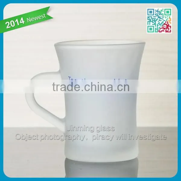 Fashion Style Beautiful Cup Flower Pot Custom Coffee Mug photo-2