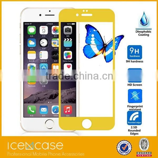 Premium Tempered Glass Screen Protector for Apple IPhone 6 6s 4.7 Inch photo-2