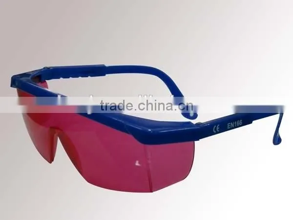 2016 Best Selling Clear Lens Safety Glasses Protective Spectacles Similar as 3 M Safety Glasses photo-2