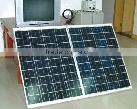 Solar pv Mounting System for Ground Installation 500w photo-4