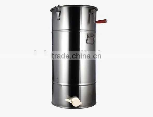 Professional Commercial Automatic 2/3/4/6/8/12/24 Frames Honey Extractor photo-3