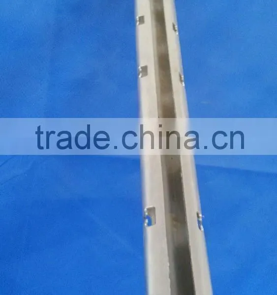 Metal Galvanized Grape Piles photo-3