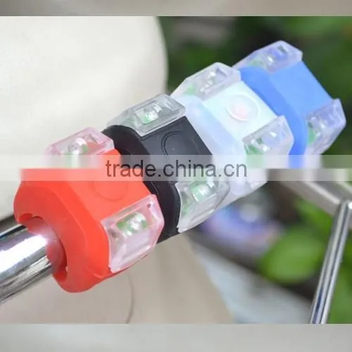 Hot Selling Silicone Led Light for Bike photo-3