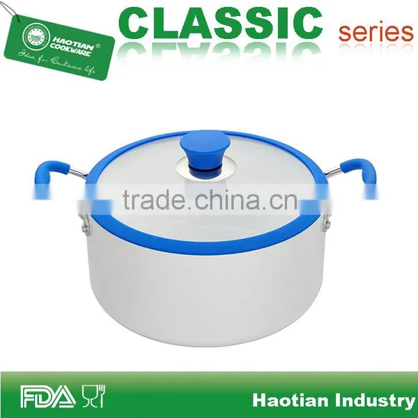 Aluminum Ceramic Casserole