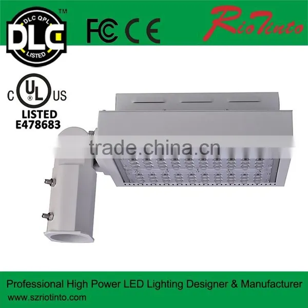 100W Led Parking Lot Lighting Retrofit Shoe Box Led Lights Solar Led Street Light photo-4