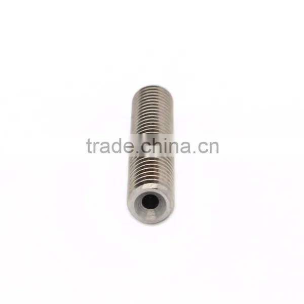 M6 X 30 Nozzle PTFE Tube Inside for Tube Makerbot 3d Printer Accessory Reprap Prusa i3 DIY Kit Throat Tube Barrel Tube 3dprinter photo-3