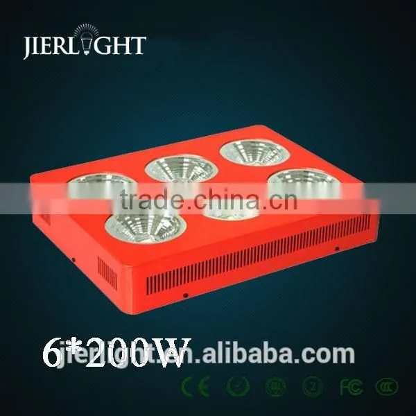 1200W LED Grow Light for Greenhouse LED Grow Light Full Spectrum 1200W Quality Choice photo-3