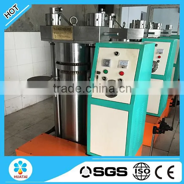 Almond Cold Press Oil Expeller Machine