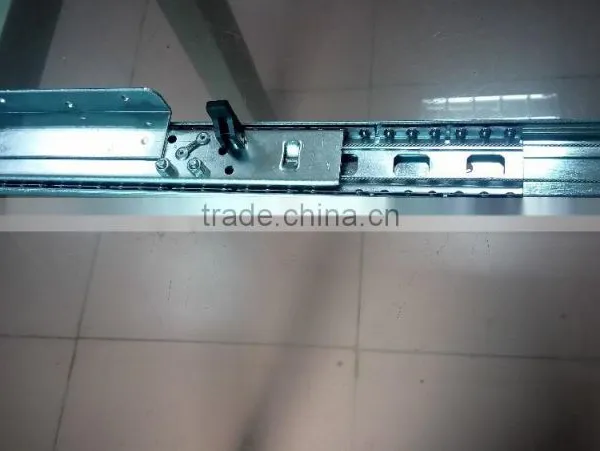 Heavy-duty Single Side Opening Table Channel(extension Table Mechanism) photo-3