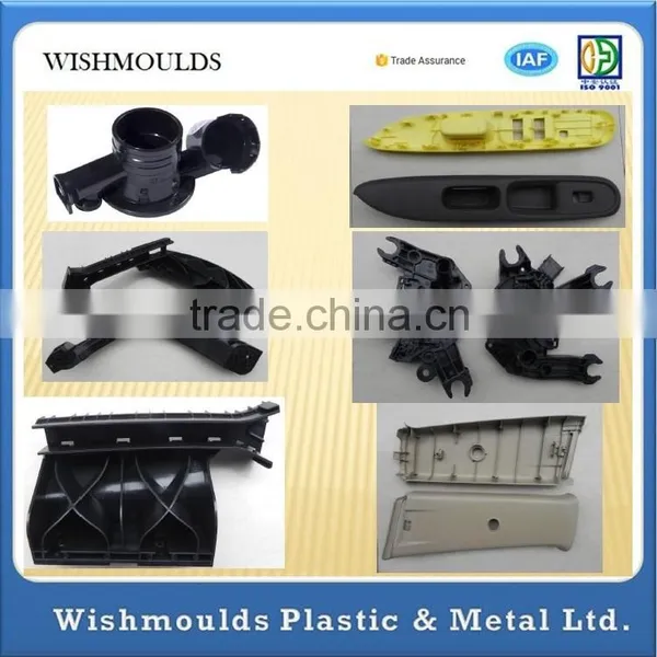 Plastic Parts Custom Made Plastic Mould photo-3