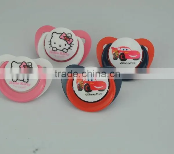 Funny Babies Baby Products Baby Pacifier for Free Samples