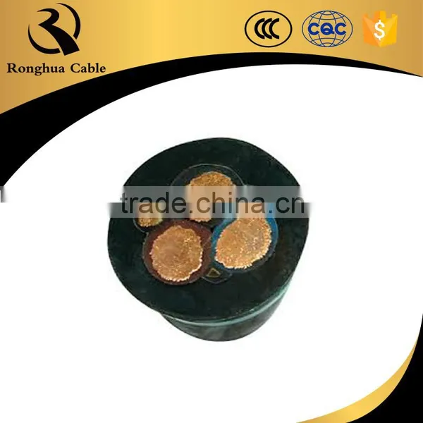 H07RN-F Rubber Flexible Cable Electrical VDE With ERP Insulation photo-3