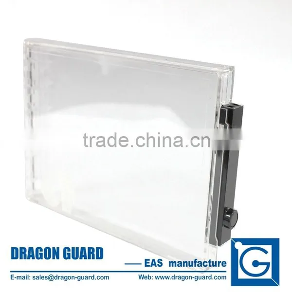 CD/DVD/Perfume/Cosmetic Keeper Anti-theft EAS Safer Box Safer Case Supplier's Choice photo-2